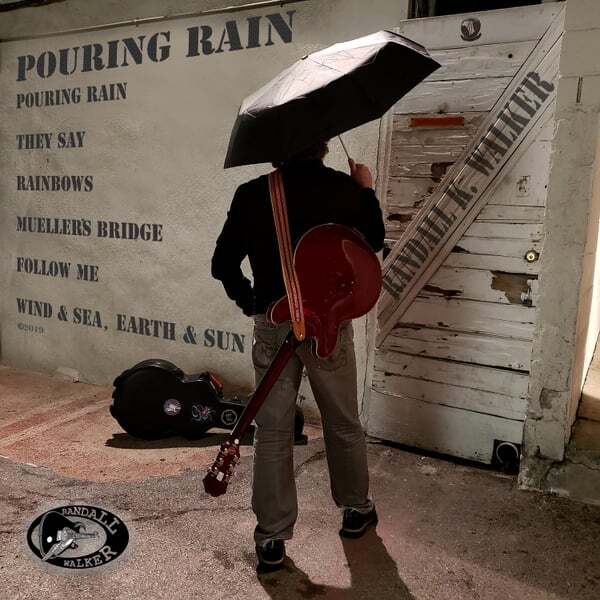 Cover art for Pouring Rain
